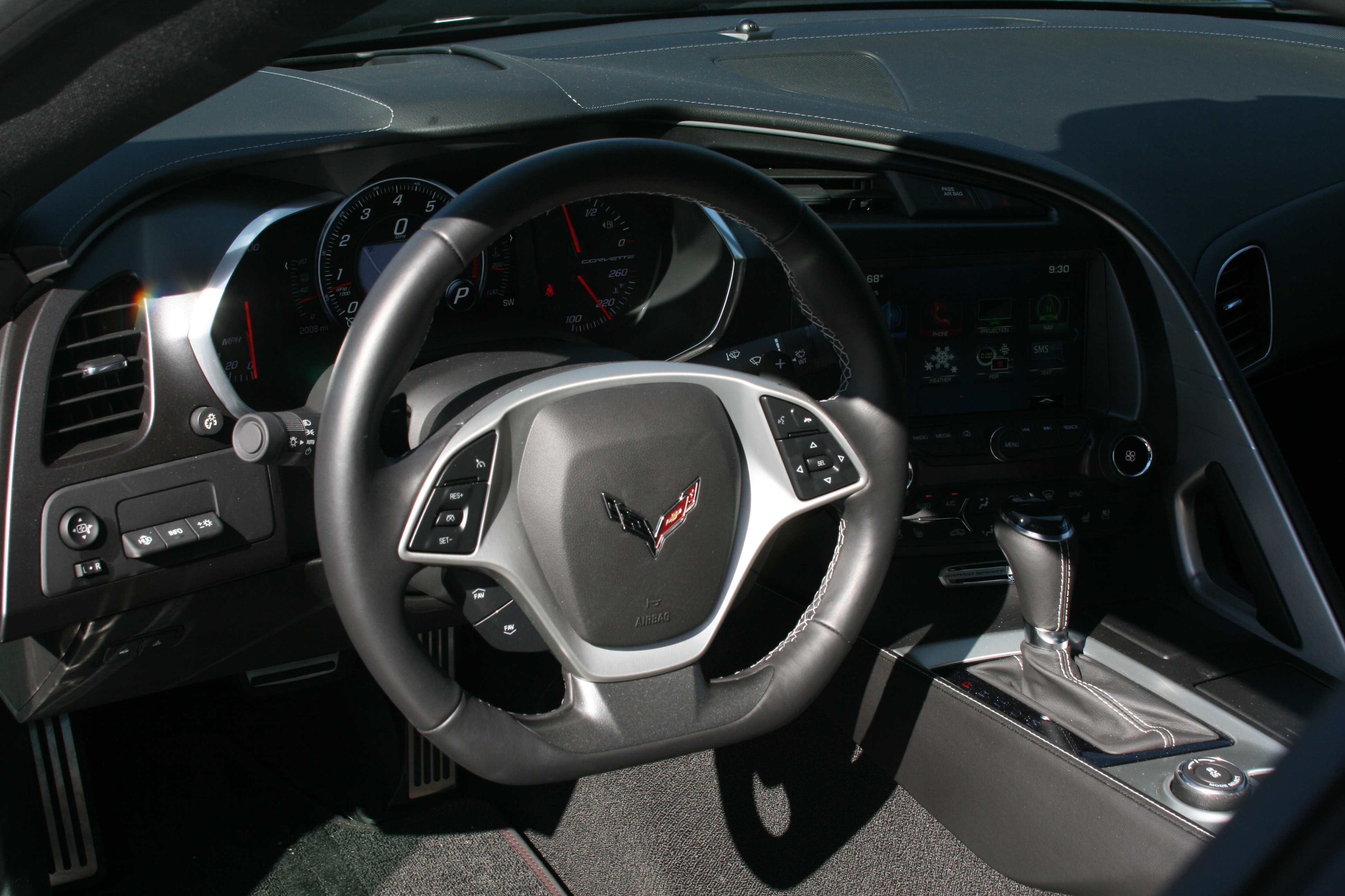 2017 Corvette